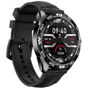 Swiss Military SM-WCH-DOM1-S-BLKB Dom Smart Watch Black + VICTOR 1 TWS Earbuds