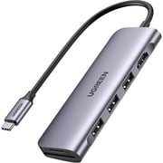 Ugreen CM511-60383 6 In 1 USB-C Hub