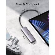 Ugreen CM511-60383 6 In 1 USB-C Hub