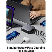 Ugreen Desktop Charger Grey