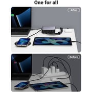 Ugreen Desktop Charger Grey