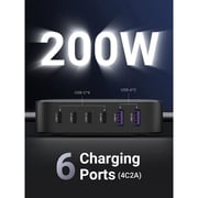 Ugreen Desktop Charger Grey