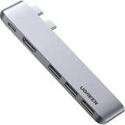 Ugreen CM251-60559B 5 In 2 USB-C Hub