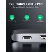 Ugreen CM251-60559B 5 In 2 USB-C Hub