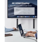 Ugreen CM251-60559B 5 In 2 USB-C Hub