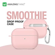 Amazing Thing Smoothie Case Pink Airpods Pro