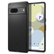 Spigen Thin Fit designed for Google Pixel 7 case cover - Black