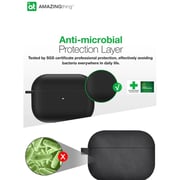 Amazing Thing Smoothie AirPods Pro 2 Case Black
