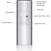Dyson Purifier Cool Air Purifier Black/Nickel - TP07 - International Version