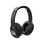 Wicked Audio Headphone Reverb BT Black