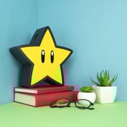 Paladone Super Star Light with Projection V3 Super Mario