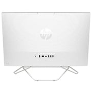 HP AIO 24-CB1014NE All-in-One Desktop - Core i7 3.5GHz 16GB 512GB SSD 2GB Nvidia GeForce MX450 Graphics Win11 23.8inch FHD White English/Arabic Keyboard