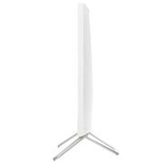 HP AIO 24-CB1014NE All-in-One Desktop - Core i7 3.5GHz 16GB 512GB SSD 2GB Nvidia GeForce MX450 Graphics Win11 23.8inch FHD White English/Arabic Keyboard