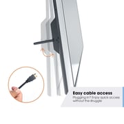 Vogels TVM 3605 Fixed TV Wall Bracket For 40-100