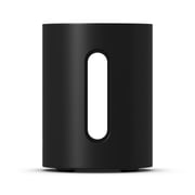 Sonos Sub Mini Compact Wireless Subwoofer Black