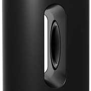 Sonos Sub Mini Compact Wireless Subwoofer Black