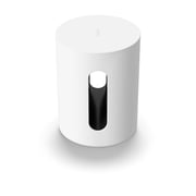 Sonos Sub Mini Compact Wireless Subwoofer White
