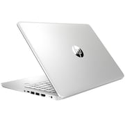 HP (2022) Laptop - 12th Gen / Intel Core i5-1235U / 14inch FHD / 512GB SSD / 8GB RAM / Shared Intel Iris X Graphics / Windows 11 Home / English & Arabic Keyboard / Silver / Middle East Version - [14S-DQ5029NE]