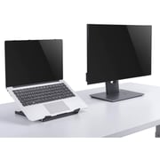 Manhattan Foldable Laptop Stand Black