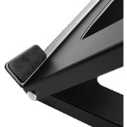 Manhattan Foldable Laptop Stand Black