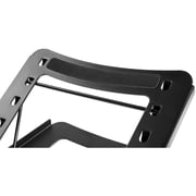 Manhattan Foldable Laptop Stand Black