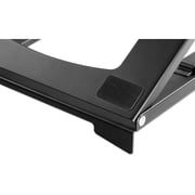 Manhattan Foldable Laptop Stand Black