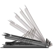 Manhattan Foldable Laptop Stand Black