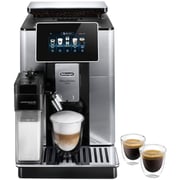 Delonghi PrimaDonna Soul Espresso Coffee Machine ECAM610.75.MB