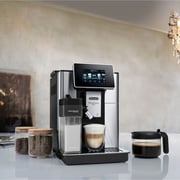 Delonghi PrimaDonna Soul Espresso Coffee Machine ECAM610.75.MB