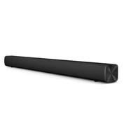 Xiaomi Redmi TV Soundbar Bluetooth Speaker Deep Bass 30W Speaker Wired & Wireless Bluetooth 5.0 / SPDIF / AUX - Black