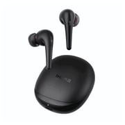 1More ES903 Aero Spatial Audio Noise Cancelling Earphone 42dB Quiet Max Smart ANC Wireless Earbuds | Bluetooth 5.2 - Black