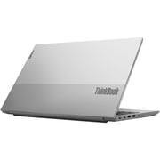 Lenovo ThinkBook 15 Laptop - 12th Gen Core i5 1.3GHz 8GB 512GB Shared Win11Pro 15.6inch FHD Grey English/Arabic Keyboard 21DJ00B4AX
