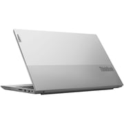 Lenovo ThinkBook 15 Laptop - 12th Gen Core i5 1.3GHz 8GB 512GB Shared Win11Pro 15.6inch FHD Grey English/Arabic Keyboard 21DJ00B4AX