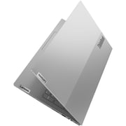 Lenovo ThinkBook 15 Laptop - 12th Gen Core i5 1.3GHz 8GB 512GB Shared Win11Pro 15.6inch FHD Grey English/Arabic Keyboard 21DJ00B4AX