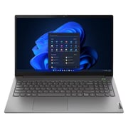 Lenovo THINKBOOK 15 21DJ0085AX Laptop - 12th Gen Core i7 3.5GHz 8GB 512GB Win11 15.6inch FHD Black English/Arabic Keyboard Middle East Version