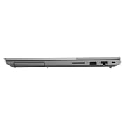 Lenovo THINKBOOK 15 21DJ0085AX Laptop - 12th Gen Core i7 3.5GHz 8GB 512GB Win11 15.6inch FHD Black English/Arabic Keyboard Middle East Version