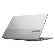 Lenovo THINKBOOK 15 21DJ0085AX Laptop - 12th Gen Core i7 3.5GHz 8GB 512GB Win11 15.6inch FHD Black English/Arabic Keyboard Middle East Version