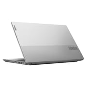 Lenovo THINKBOOK 15 21DJ0085AX Laptop - 12th Gen Core i7 3.5GHz 8GB 512GB Win11 15.6inch FHD Black English/Arabic Keyboard Middle East Version