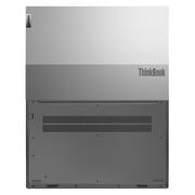 Lenovo THINKBOOK 15 21DJ0085AX Laptop - 12th Gen Core i7 3.5GHz 8GB 512GB Win11 15.6inch FHD Black English/Arabic Keyboard Middle East Version