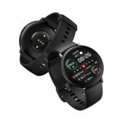 Mibro Lite XPAW004 Smart Watch 1.3-inch AMOLED Display With 2.5D Tempered Glass | Blood Oxygen & Heart Rate Monitoring - Black