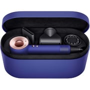 Dyson Supersonic Hair Dryer Special Edition Vinca Blue/Rose Gold - HD07 - Middle East Version