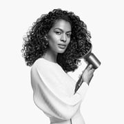 Dyson Supersonic Hair Dryer Special Edition Vinca Blue/Rose Gold - HD07 - Middle East Version