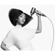 Dyson Supersonic Hair Dryer Special Edition Vinca Blue/Rose Gold - HD07 - Middle East Version