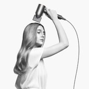Dyson Supersonic Hair Dryer Special Edition Vinca Blue/Rose Gold - HD07 - Middle East Version
