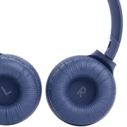 JBL TUNE 570BT Wireless On Ear Headphone Blue