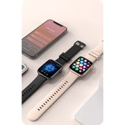 Hezire HEZ-SW-02 H-Watch Voice Smart Watch Black