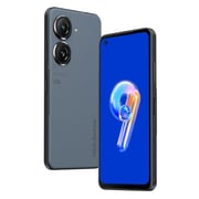 Asus Zenfone 9 8GB RAM 128GB Dual Sim 5G Smartphone Blue - International Version
