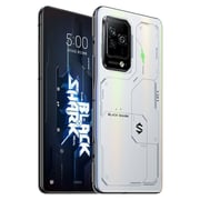 Xiaomi Black Shark 5 Pro 12GB RAM 256GB Dual SIM 5G Smartphone White - International Version