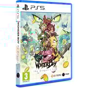 PS5 Wonderboy