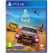 PS4 Drakar Desert Rally